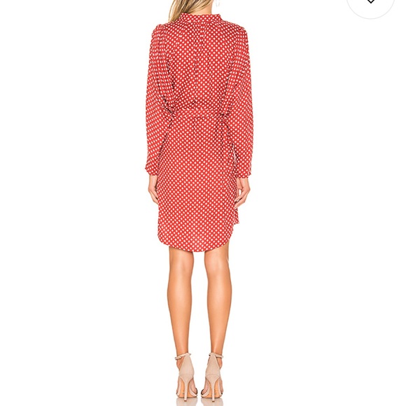 Joie Myune Dress in Desert Spice - Picture 3 of 4